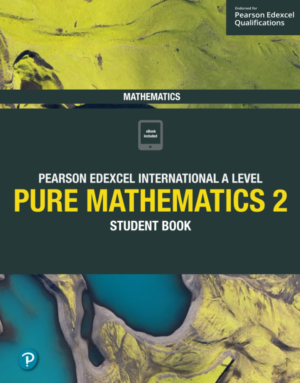 Buy Pearson Edexcel International A Level Mathematics Pure 2 Mathematics Student Book (English, Paperback, Harry Smith, Joe Skrakowski) Online at Best Price - BookBajar
