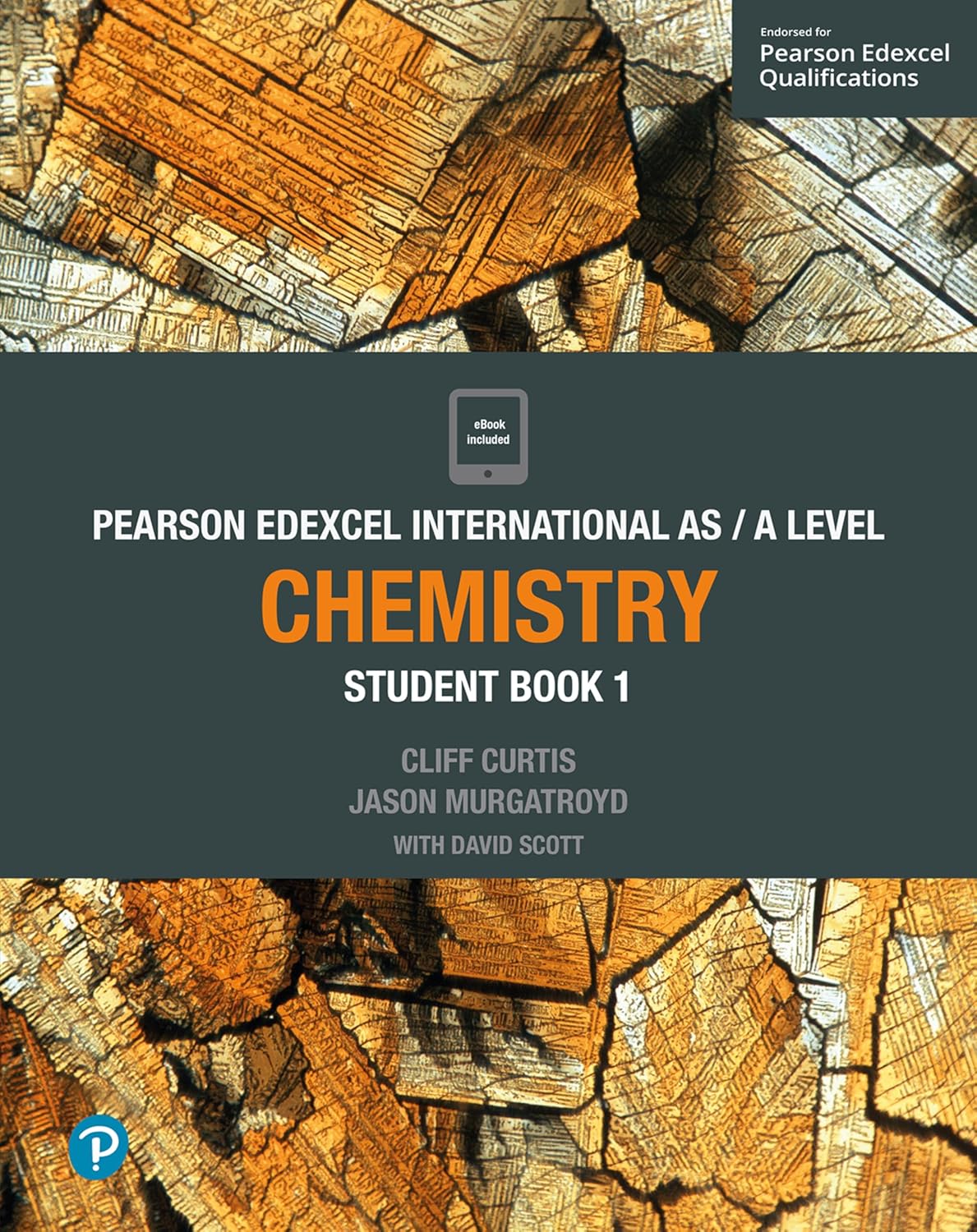 Buy Pearson Edexcel International AS Level Chemistry Student Book (Edexcel International A Level) (English, Paperback, Cliff Curtis, Jason Murgatroyd, ... Online at Best Price - BookBajar