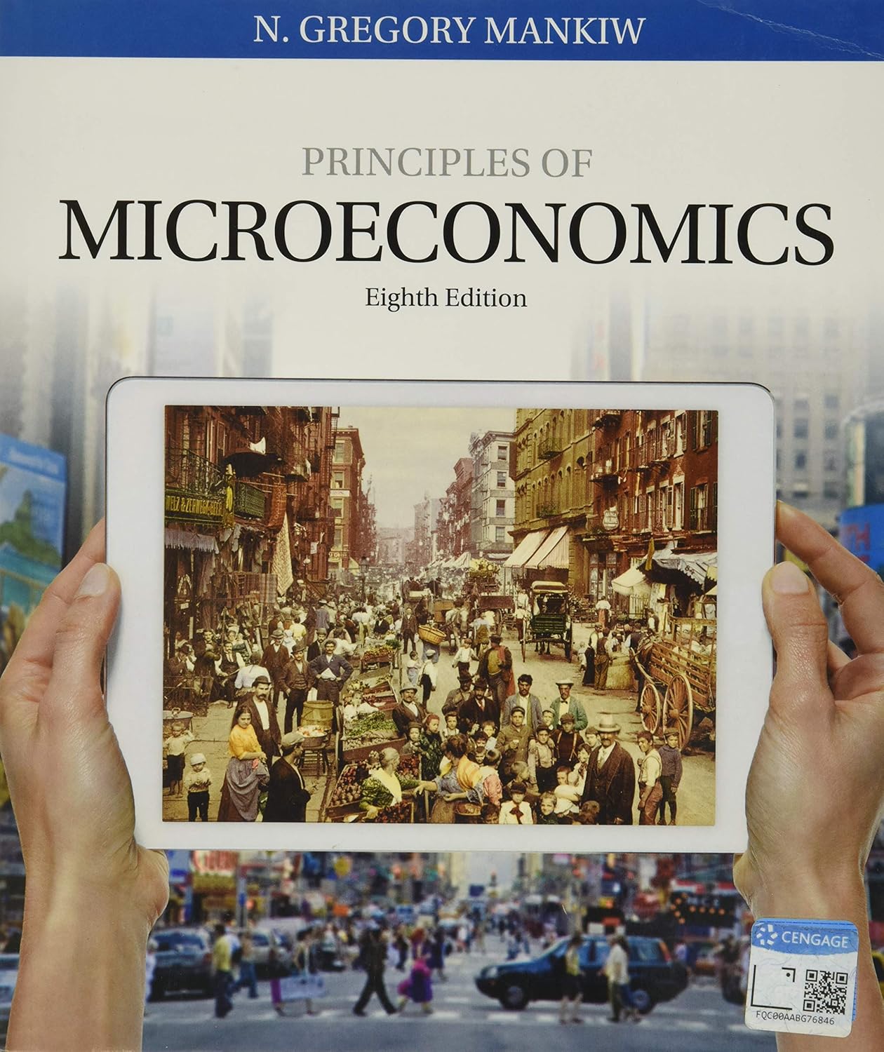 Buy Principles of Microeconomics (English, Paperback, N. Gregory Mankiw) Online at Best Price - BookBajar