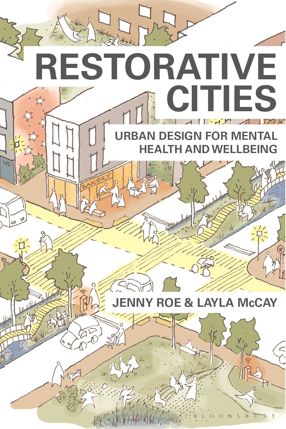 Buy Restorative Cities (English, Paperback, Jenny Roe, Layla McCay) Online at Best Price - BookBajar