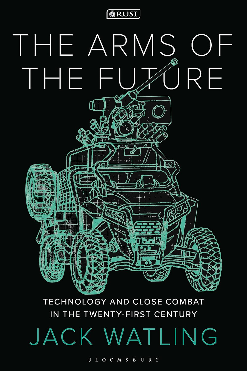 Buy The Arms of the Future: Technology and Close Combat in the Twenty-First Century (New Perspectives on Defence and Security) (English, Paperback, Jac... Online at Best Price - BookBajar
