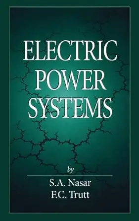 Buy Electric Power Systems (English, Paperback) Online at Best Price - BookBajar