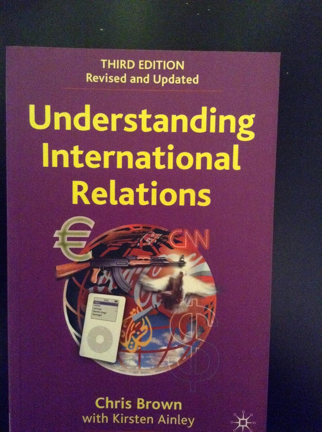 Buy Understanding International Relations (English, Paperback, Chris Brown, Kirsten Ainley) Online at Best Price - BookBajar