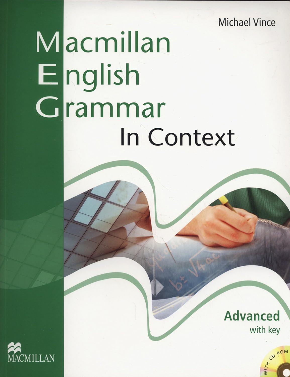 Buy MAC ENG GRA IN -ADV STU'S BK KEY CD PK (English, Paperback, Michael Vince) Online at Best Price - BookBajar