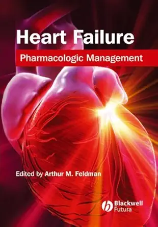 Buy Heart Failure: Pharmacologic Management (English, Paperback) Online at Best Price - BookBajar