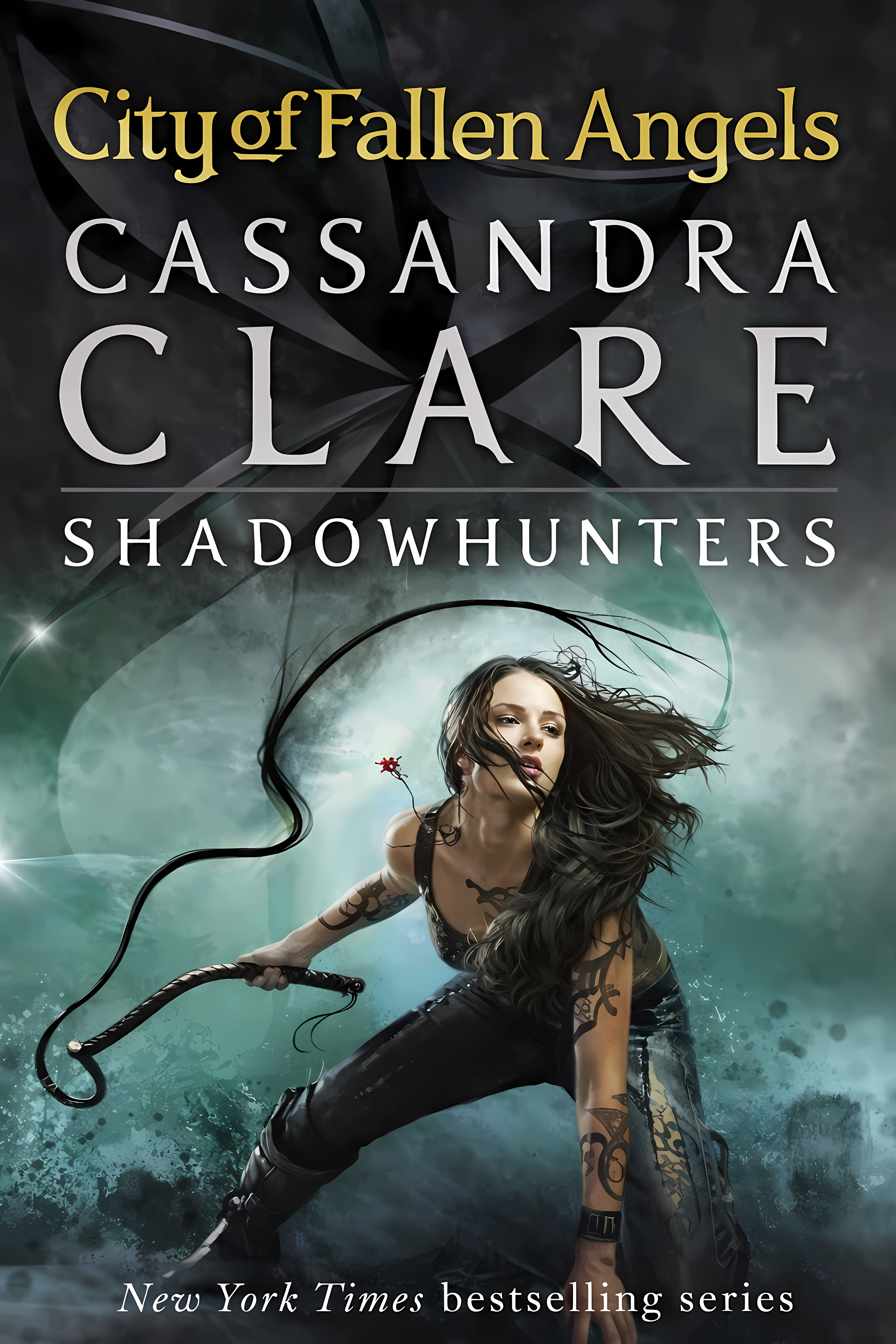 Buy City of Fallen Angels (English, Paperback, Cassandra Clare) Online at Best Price - BookBajar