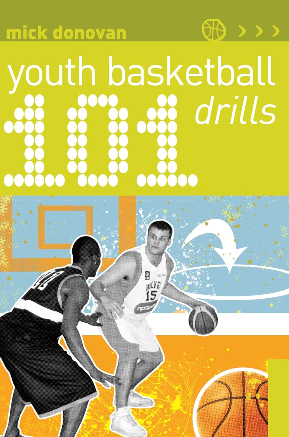 Buy 101 Youth Basketball Drills (101 Drills) (English, Paperback, Mick Donovan) Online at Best Price - BookBajar