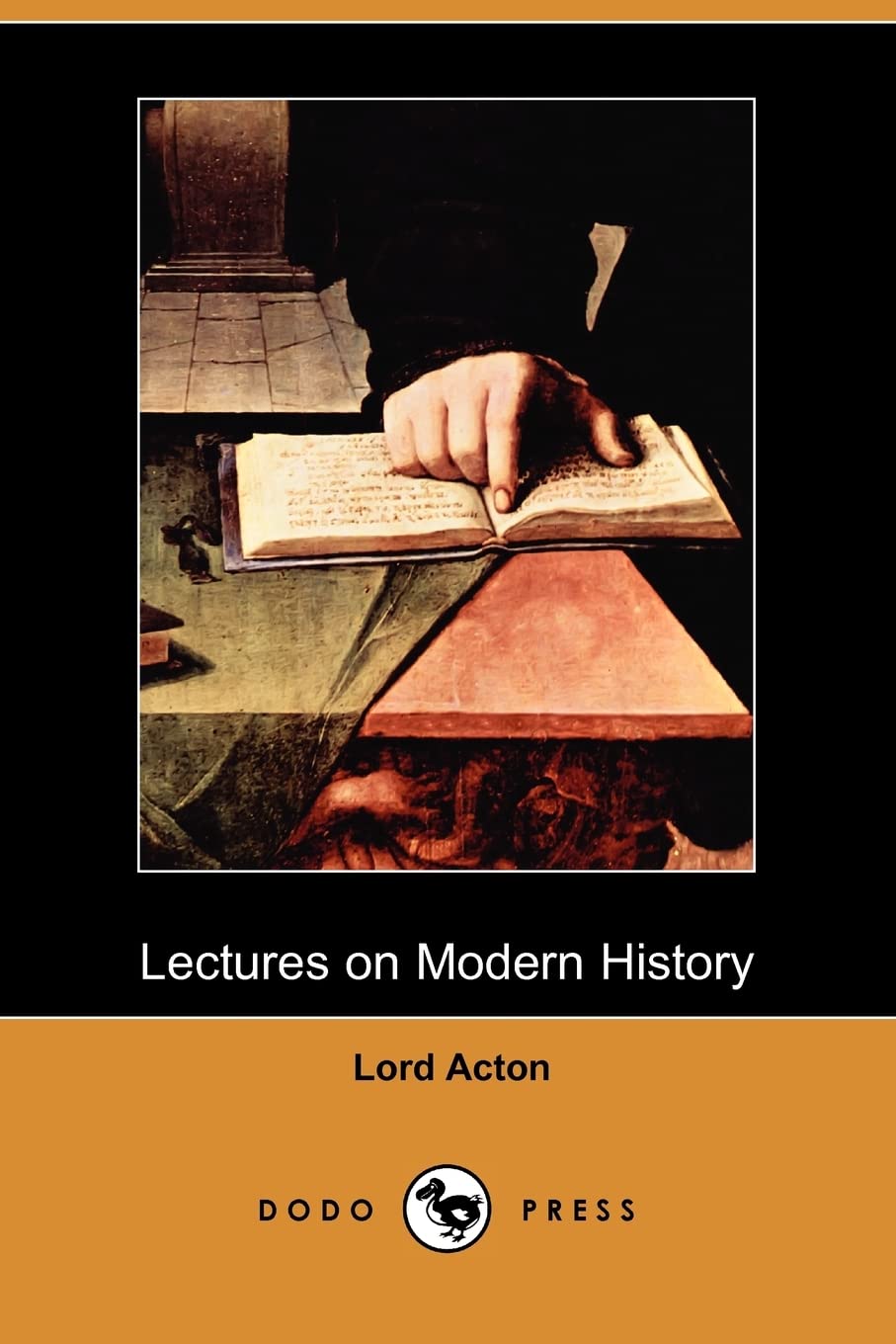 Buy Lectures on Modern History (Dodo Press) (English, Paperback, Lord Acton) Online at Best Price - BookBajar