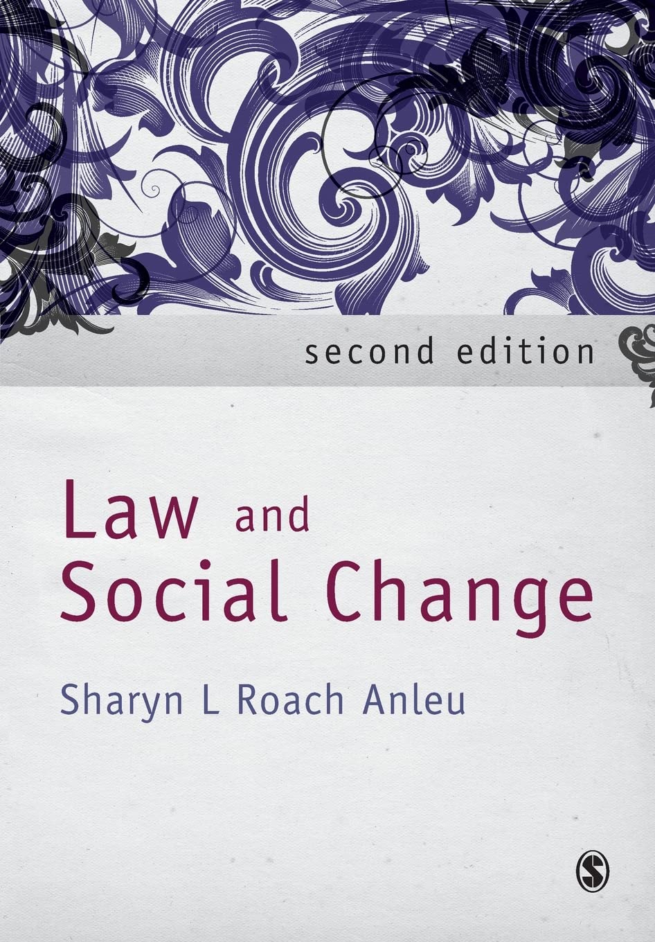 Buy Law and Social Change (English, Paperback, Sharyn L Roach Anleu) Online at Best Price - BookBajar