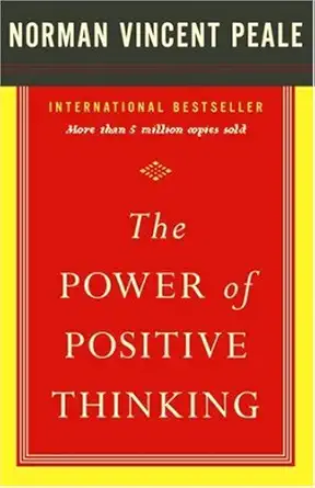 Buy The Power of Positive Thinking (English, Paperback, Dr. Norman Vincent Peale) Online at Best Price - BookBajar