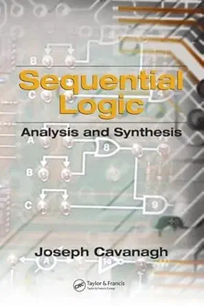 Buy Sequential Logic: Analysis and Synthesis (English, Paperback) Online at Best Price - BookBajar