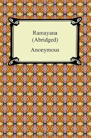 Buy Ramayana (English, Paperback) Online at Best Price - BookBajar