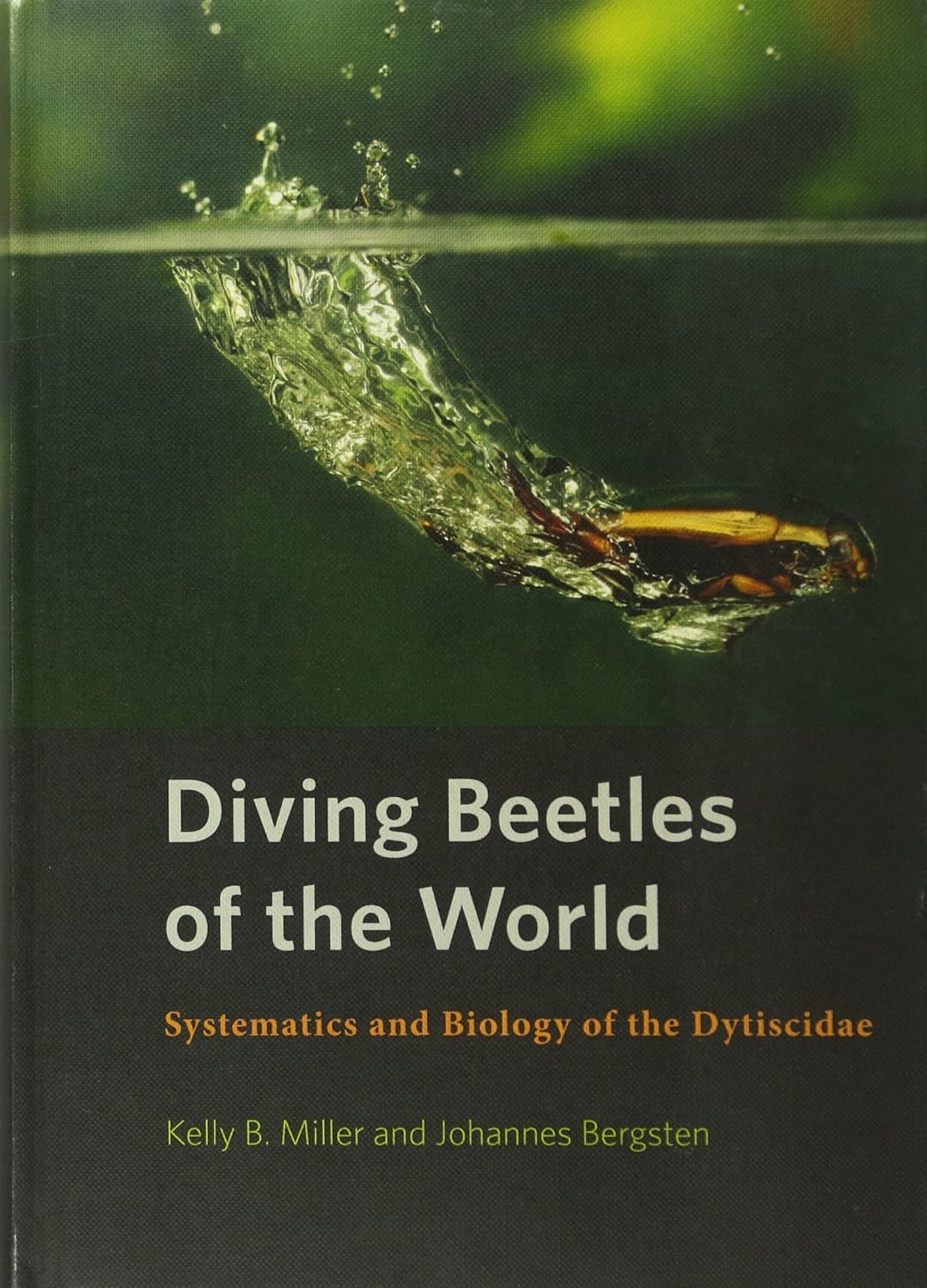 Buy Diving Beetles of the World: Systematics and Biology of the Dytiscidae (English, Paperback, Kelly B. Miller, Johannes Bergsten) Online at Best Price - BookBajar