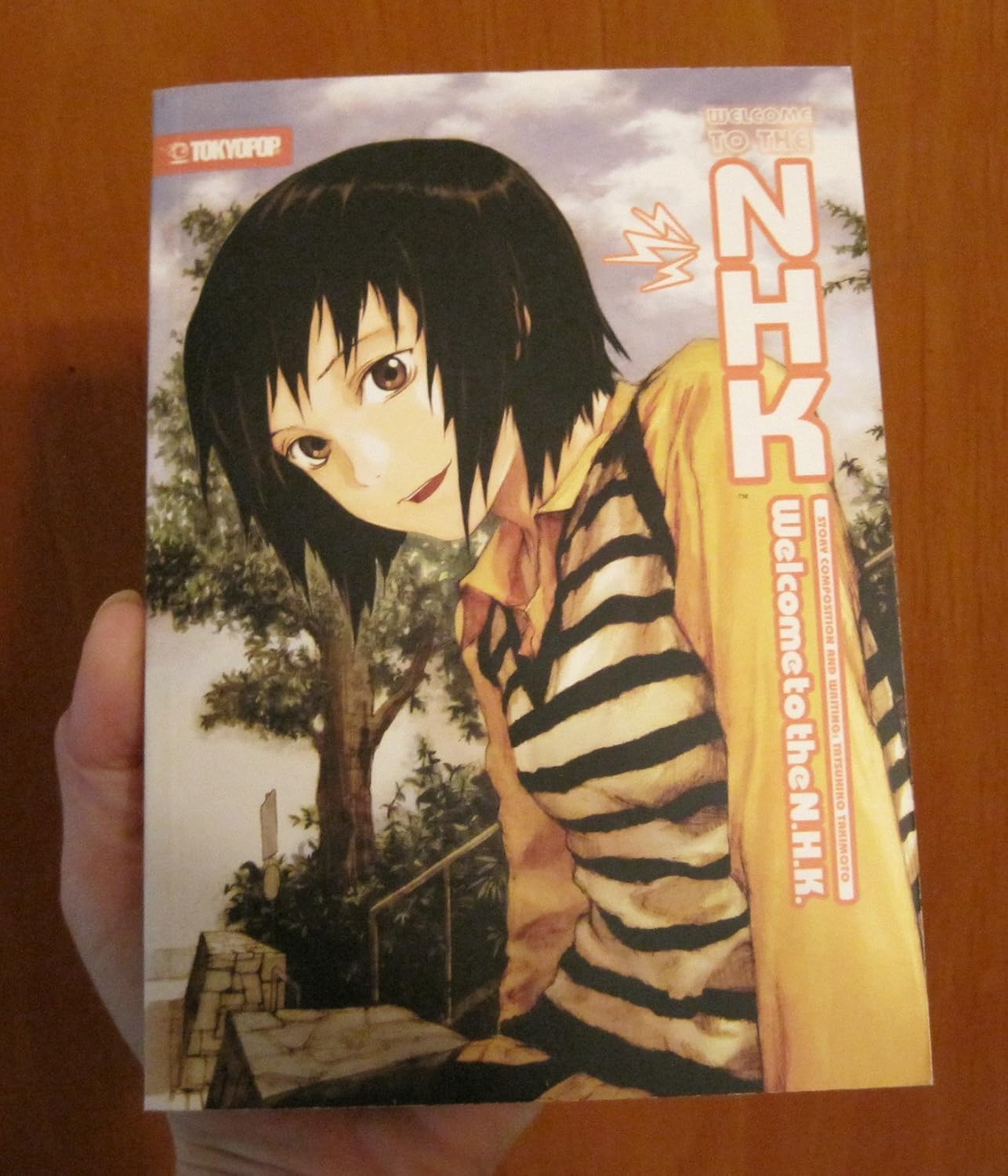 Buy Welcome to the NHK (English, Paperback, Tatsuhiko Takimoto) Online at Best Price - BookBajar