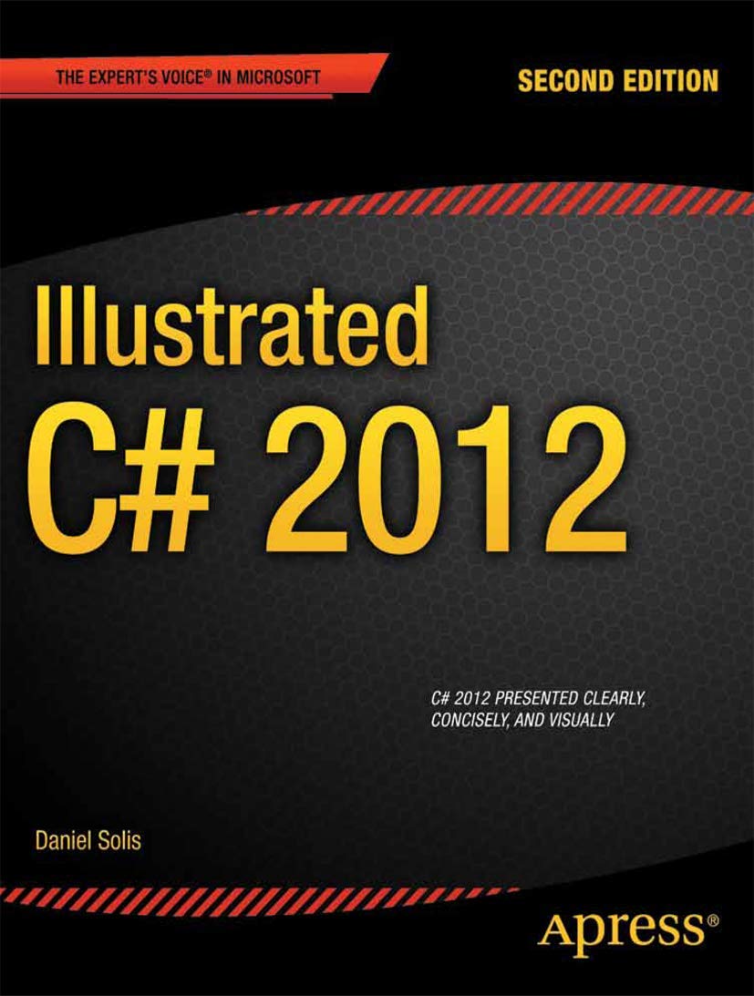 Buy Illustrated C# 2012 (English, Paperback, Daniel Solis) Online at Best Price - BookBajar