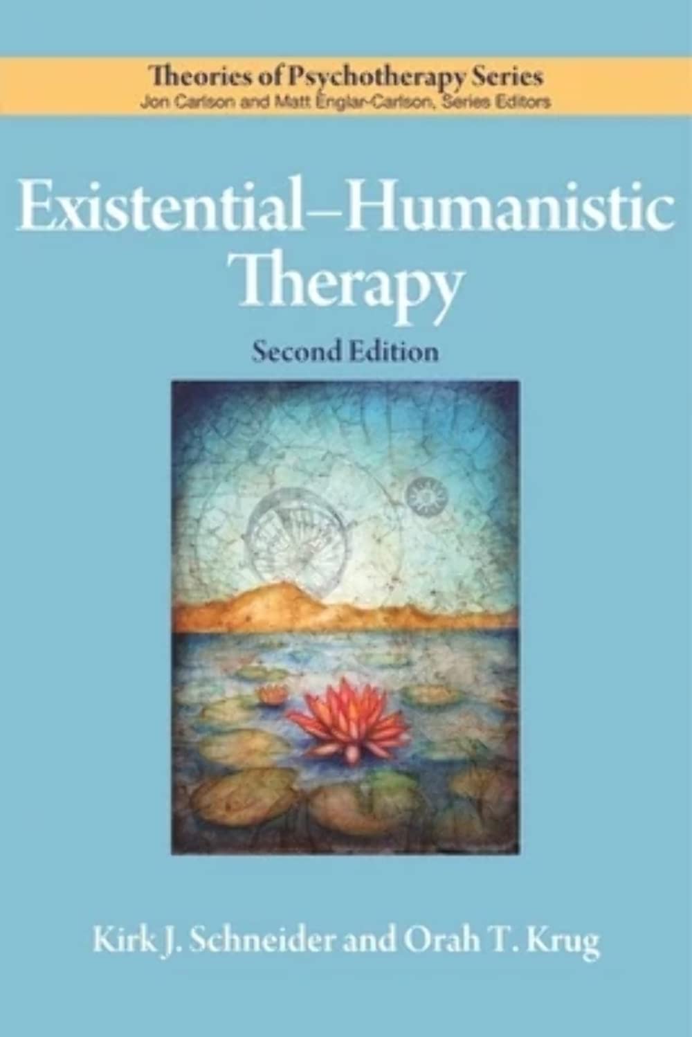 Buy Existential-Humanistic Therapy (Theories of Psychotherapy) (English, Paperback, Kirk J. Schneider, Orah T. Krug) Online at Best Price - BookBajar