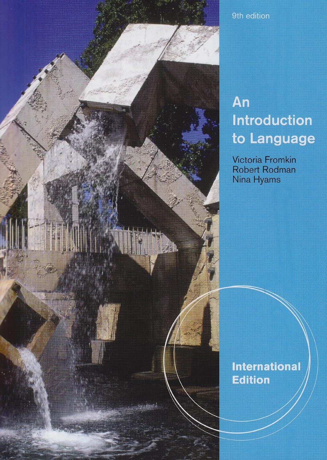 Buy An Introduction to Language (English, Paperback, Nina Hyams, Robert Rodman, Victoria A. Fromkin) Online at Best Price - BookBajar