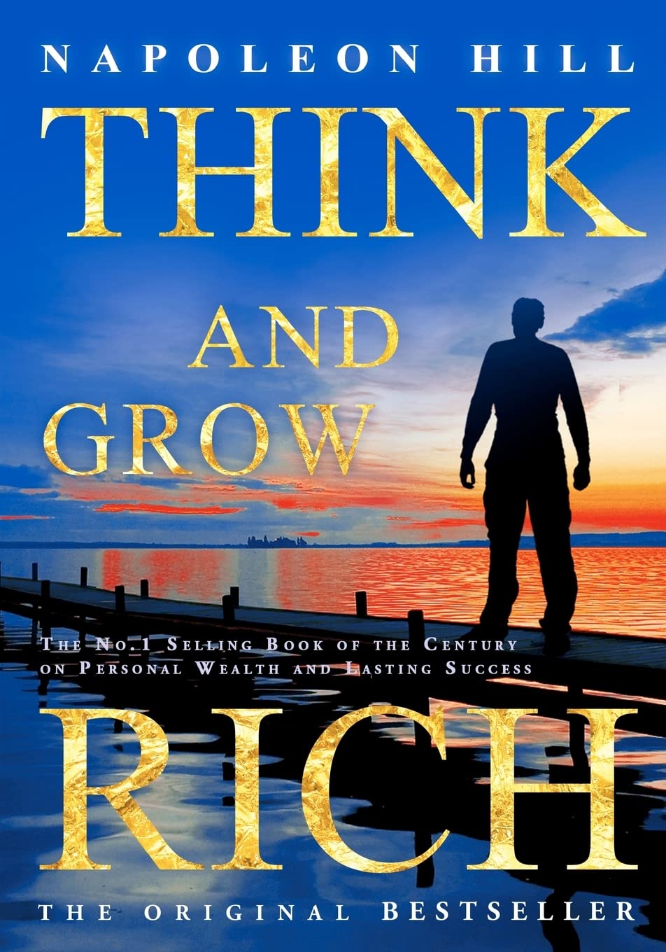 Buy Think and Grow Rich (English, Paperback, Napoleon Hill) Online at Best Price - BookBajar