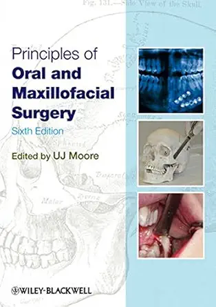 Buy Principles of Oral and Maxillofacial Surgery (English, Paperback) Online at Best Price - BookBajar
