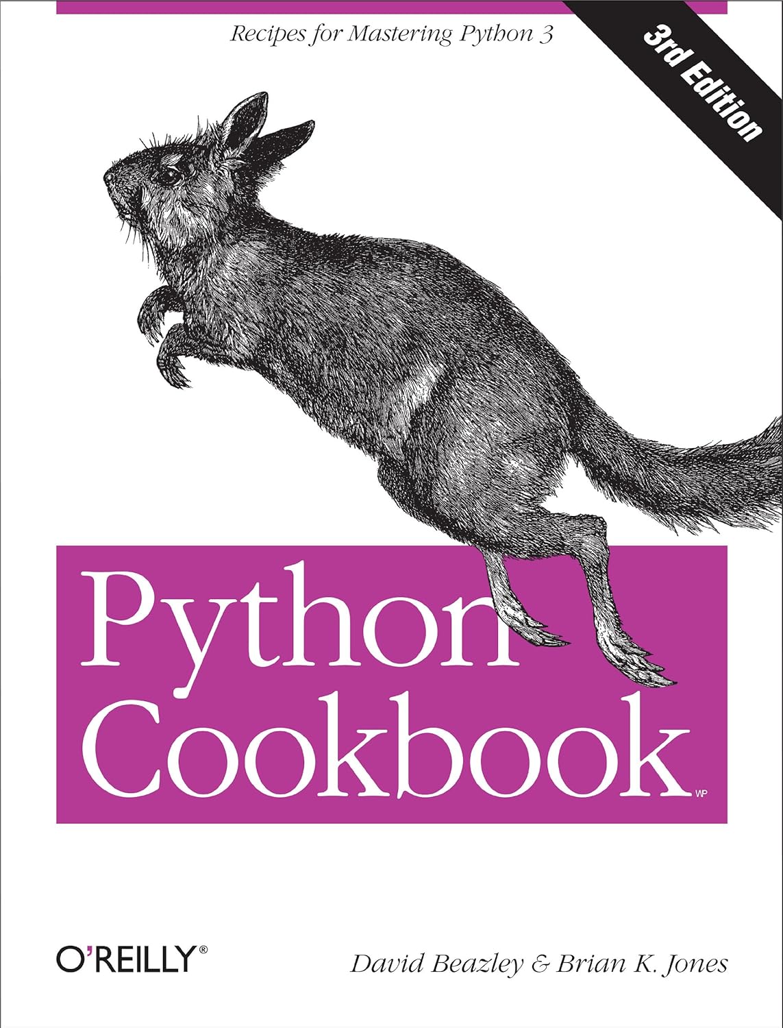 Buy Python Cookbook 3e: Recipes for Mastering Python 3: No. 3 (Python Cookbook: Recipes for Mastering Python): Recipes for Mastering Python : 3rd Edition Online at Best Price - BookBajar