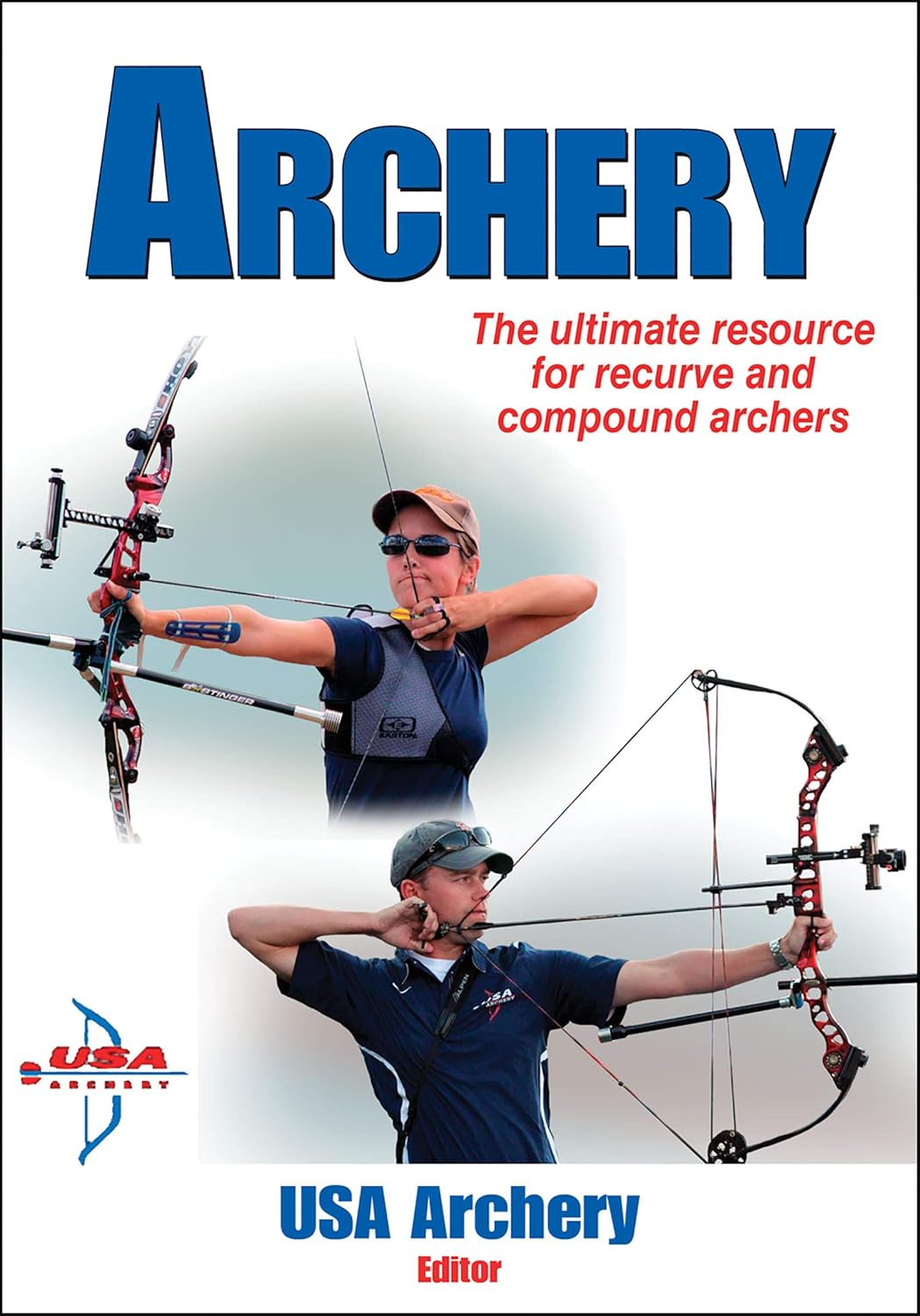 Buy Archery (English, Paperback, USA Archery) Online at Best Price - BookBajar