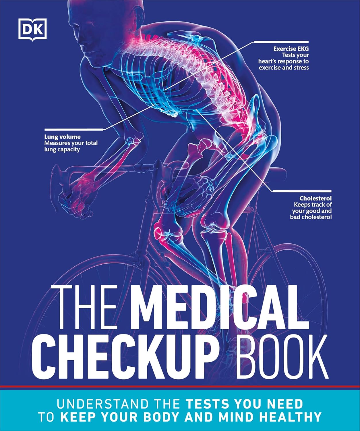 Buy The Medical Checkup Book (English, Paperback, DK) Online at Best Price - BookBajar