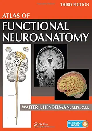 Buy Atlas OF Functional Neuroanatomy 3ED (PB 2016) (English, Paperback, Walter Hendelman M.D.) Online at Best Price - BookBajar