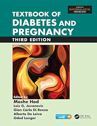 Buy Textbook of Diabetes and Pregnancy, Third Edition (English, Paperback) Online at Best Price - BookBajar