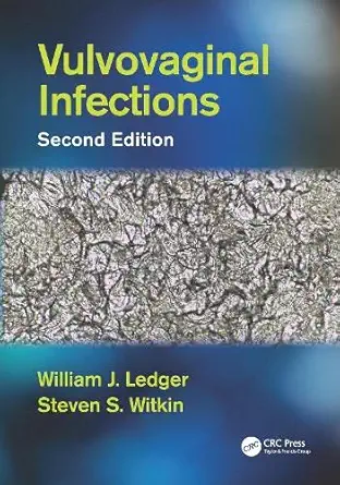 Buy Vulvovaginal Infections, Second Edition (English, Paperback) Online at Best Price - BookBajar