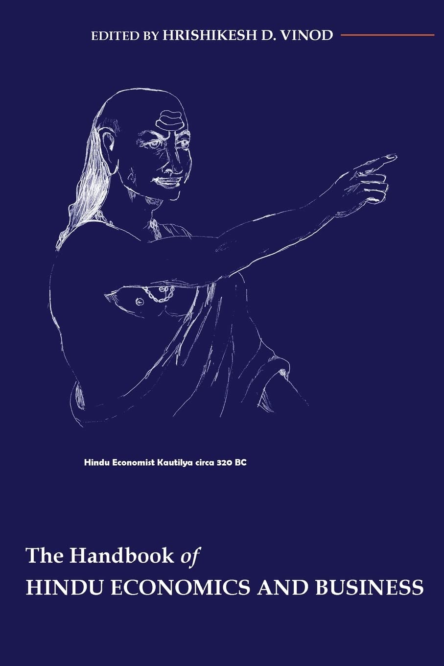 Buy Handbook of Hindu Economics and Business (English, Paperback, Hrishikesh D. Vinod) Online at Best Price - BookBajar