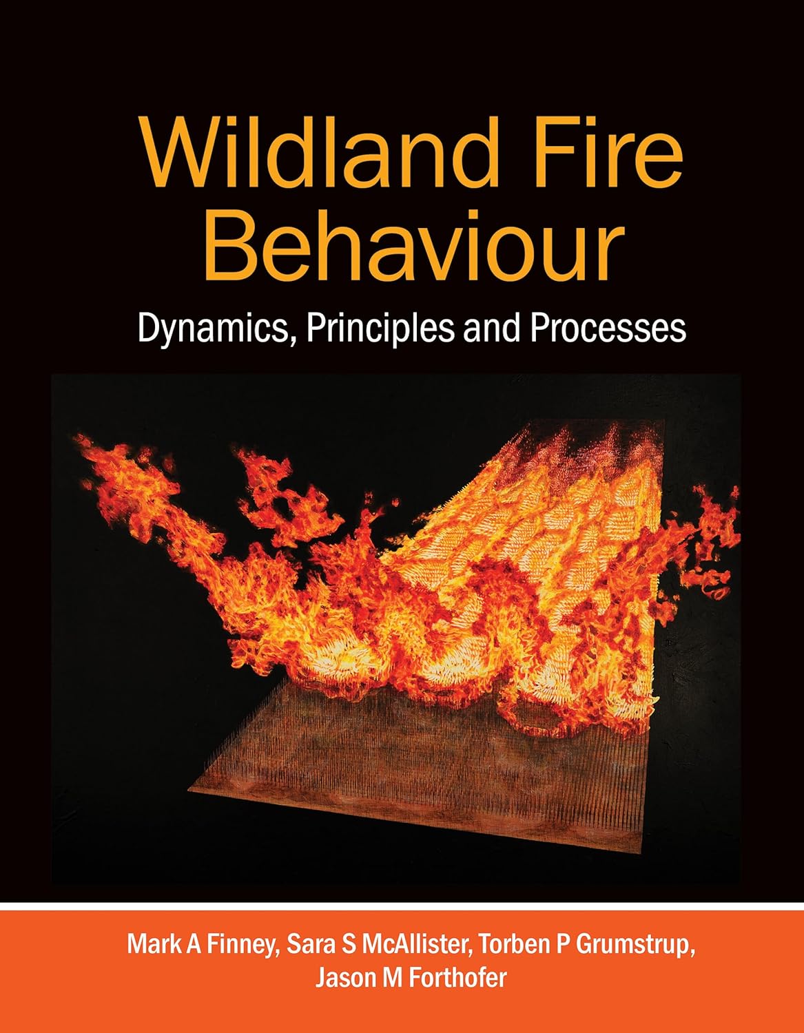 Buy Wildland Fire Behaviour: Dynamics, Principles and Processes (English, Paperback, Mark A. Finney, Sara McAllister, Torben P. Grumstrup, Jason M. For... Online at Best Price - BookBajar
