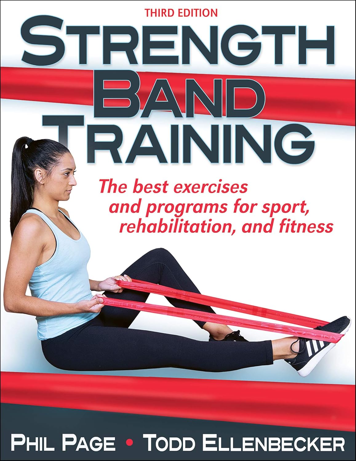 Buy Strength Band Training (English, Paperback, Phillip Page, Todd S. Ellenbecker) Online at Best Price - BookBajar