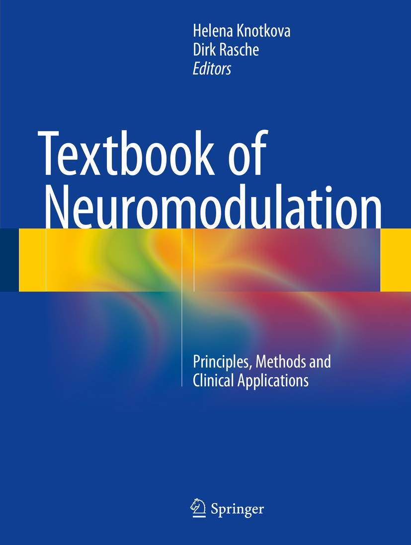 Buy Textbook of Neuromodulation (English, Paperback, Dirk Rasche, Helena Knotkova) Online at Best Price - BookBajar