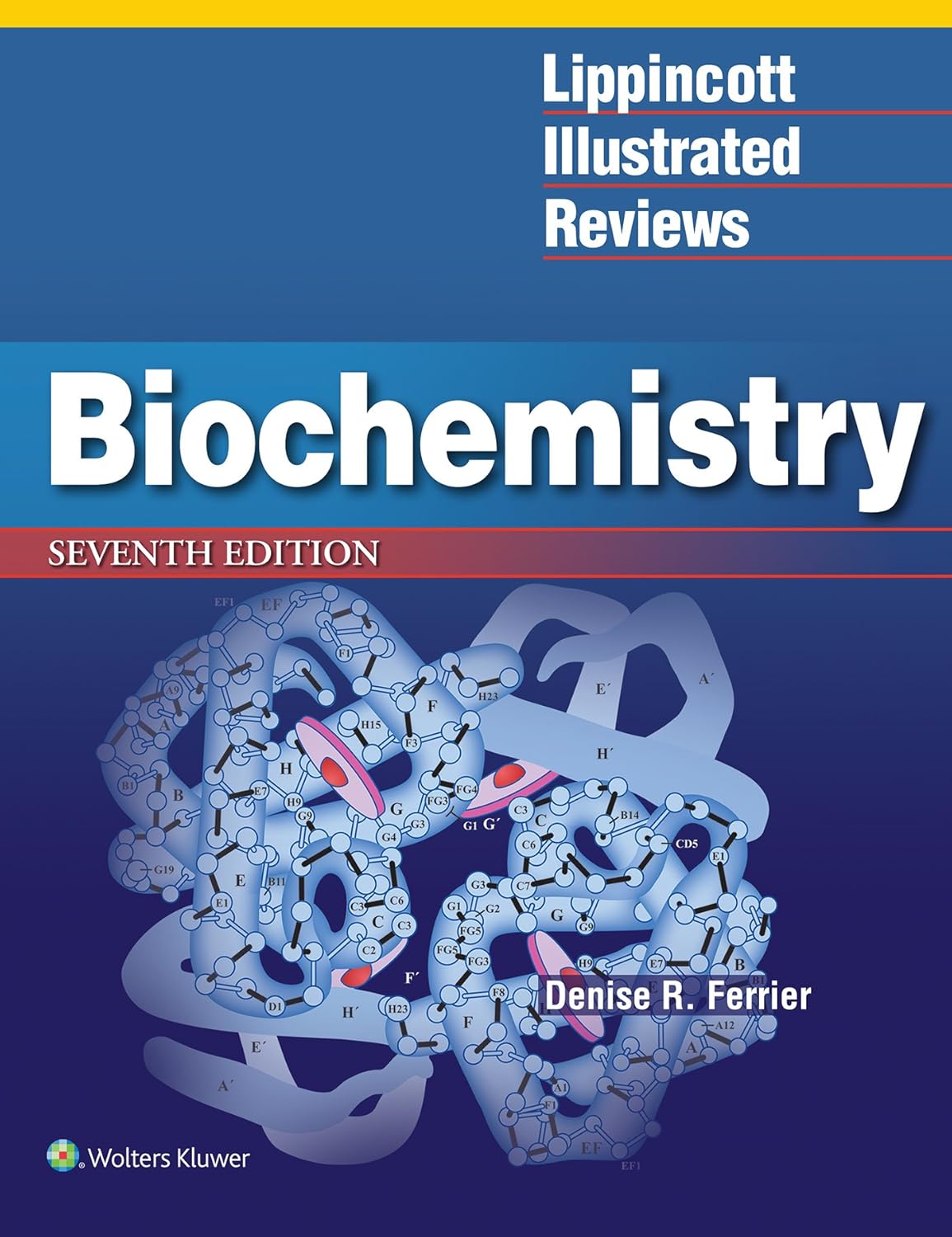 Buy Lippincott Illustrated Reviews: Biochemistry (Lippincott Illustrated Reviews Series) (English, Paperback, Denise R. Ferrier) Online at Best Price - BookBajar