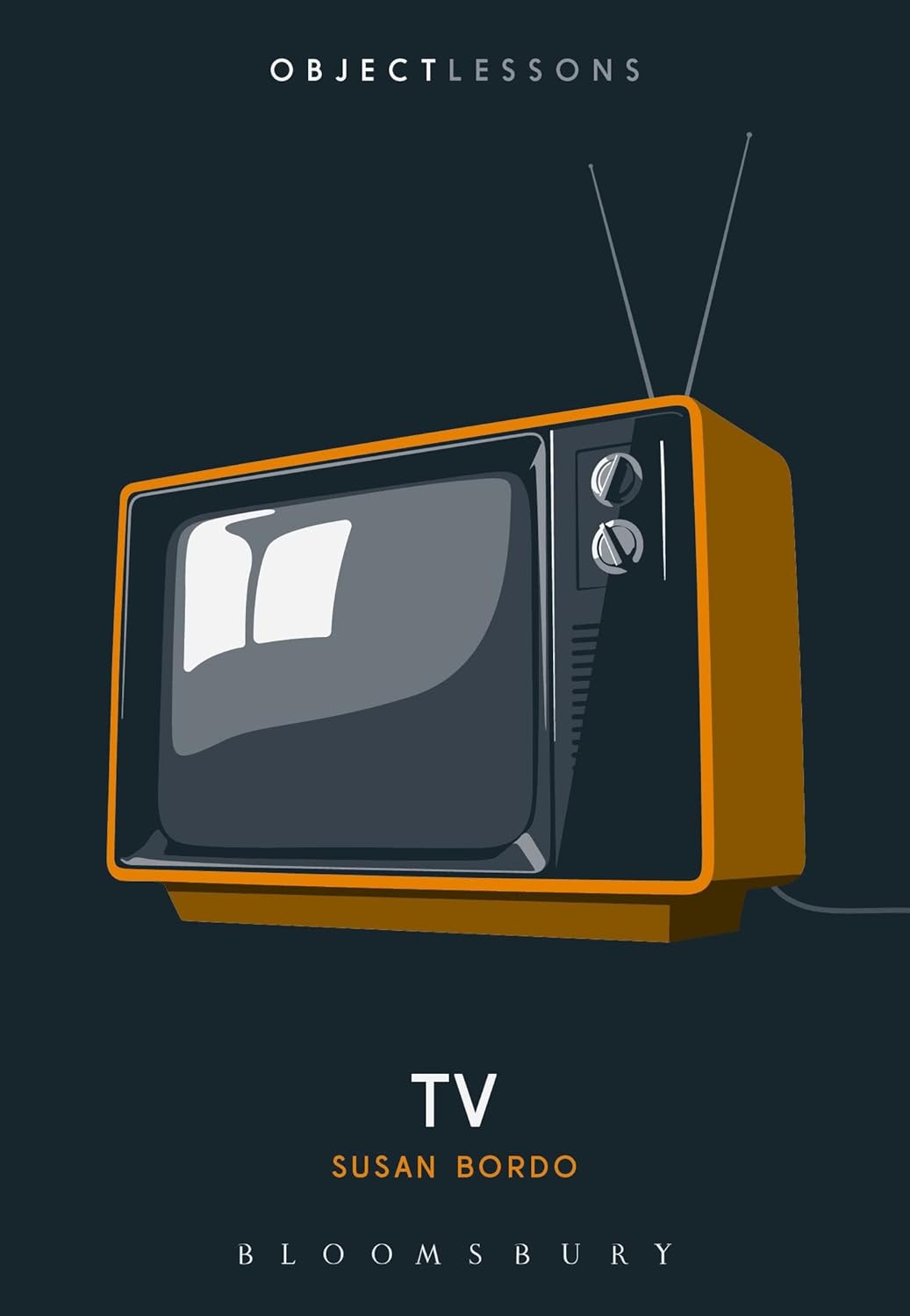 Buy TV (Object Lessons) (English, Paperback, Professor or Dr. Susan Bordo) Online at Best Price - BookBajar