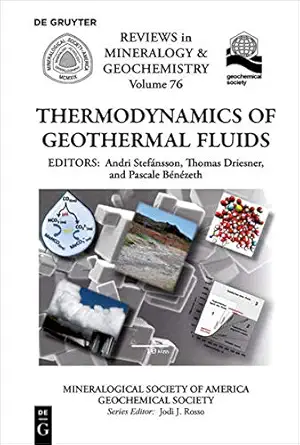 Buy Thermodynamics of Geothermal Fluids (Reviews in Mineralogy & Geochemistry) (English, Paperback) Online at Best Price - BookBajar