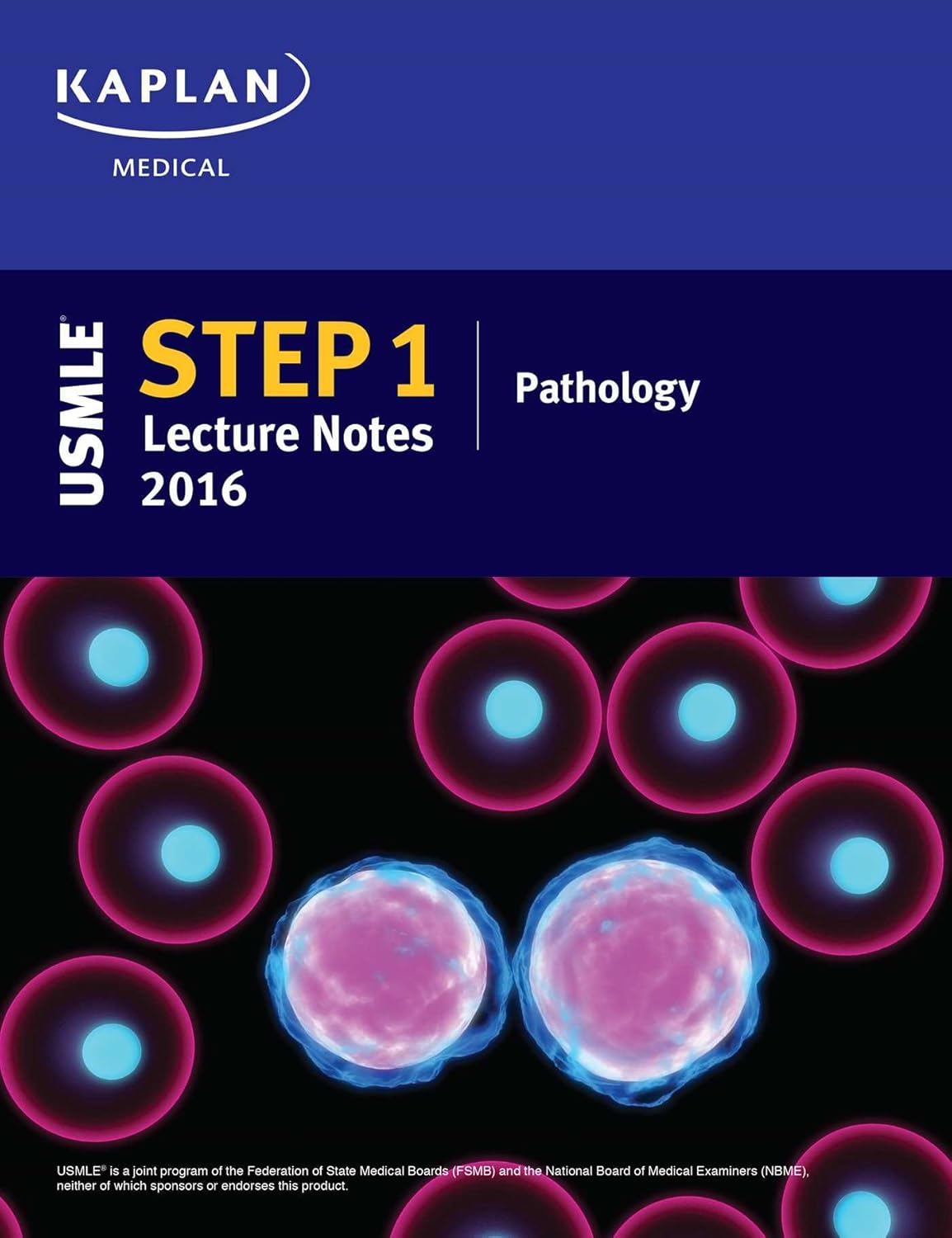 Buy USMLE Step 1 Lecture Notes 2016: Pathology (Kaplan Test Prep) (English, Paperback, Kaplan) Online at Best Price - BookBajar