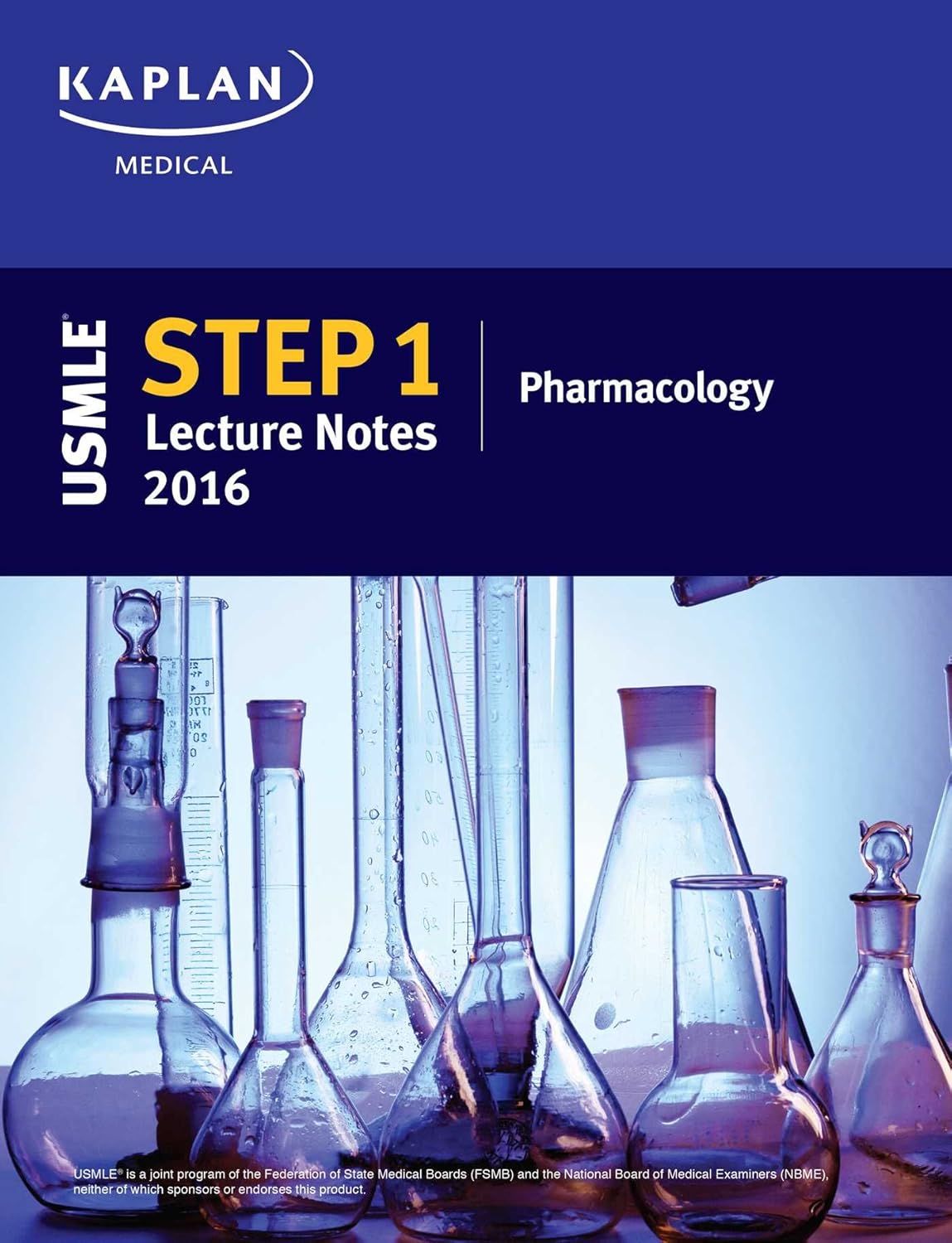 Buy Kaplan USMLE Step 1 Pharmacology Lecture Notes 2016 (English, Paperback, Ph.D. Davis, Craig, Ph.D. Harris, Steven R., M.D. Castro, Manuel A., M.D. ... Online at Best Price - BookBajar