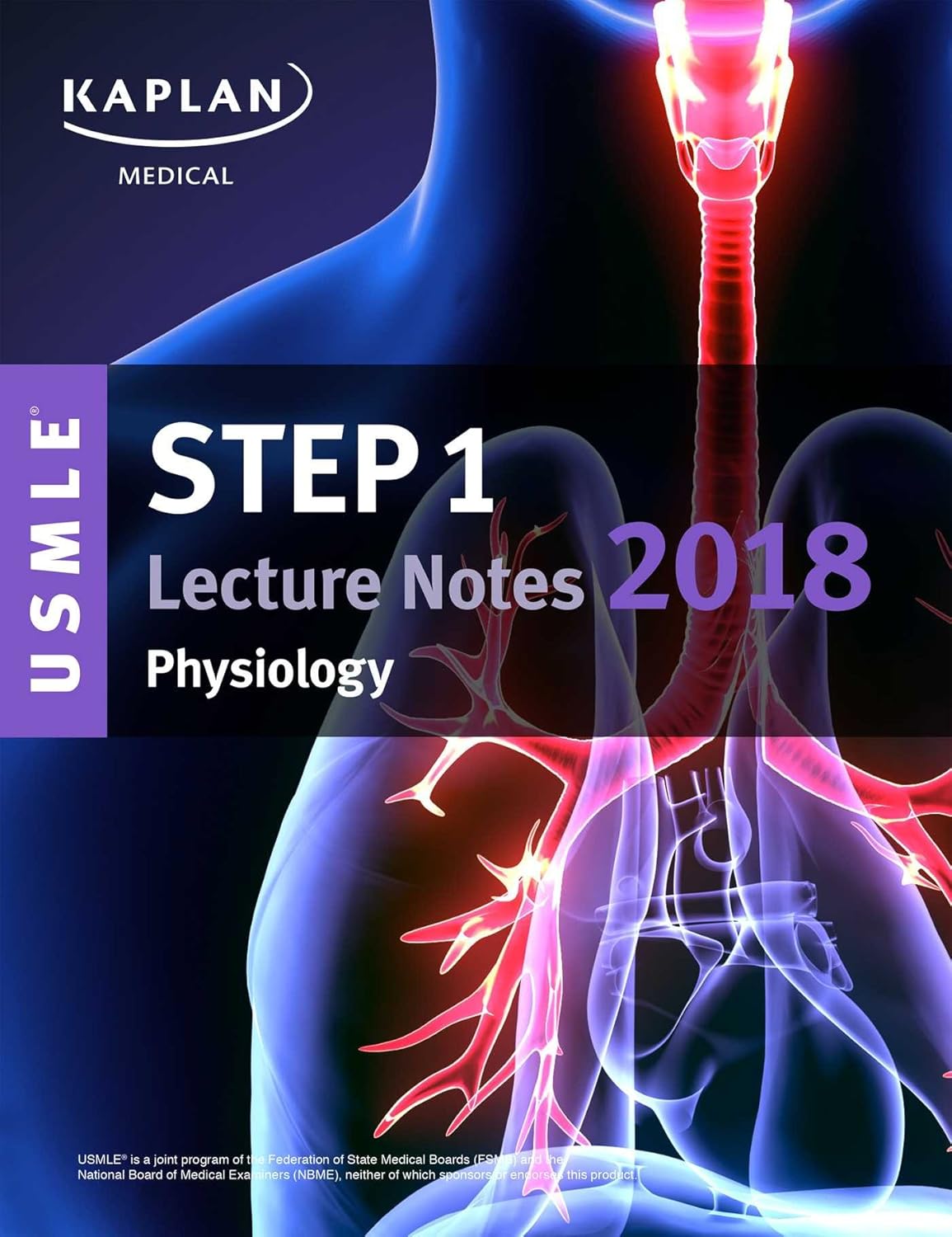 Buy USMLE Step 1 Lecture Notes 2018: Physiology (USMLE Prep) (English, Paperback, Kaplan Medical) Online at Best Price - BookBajar