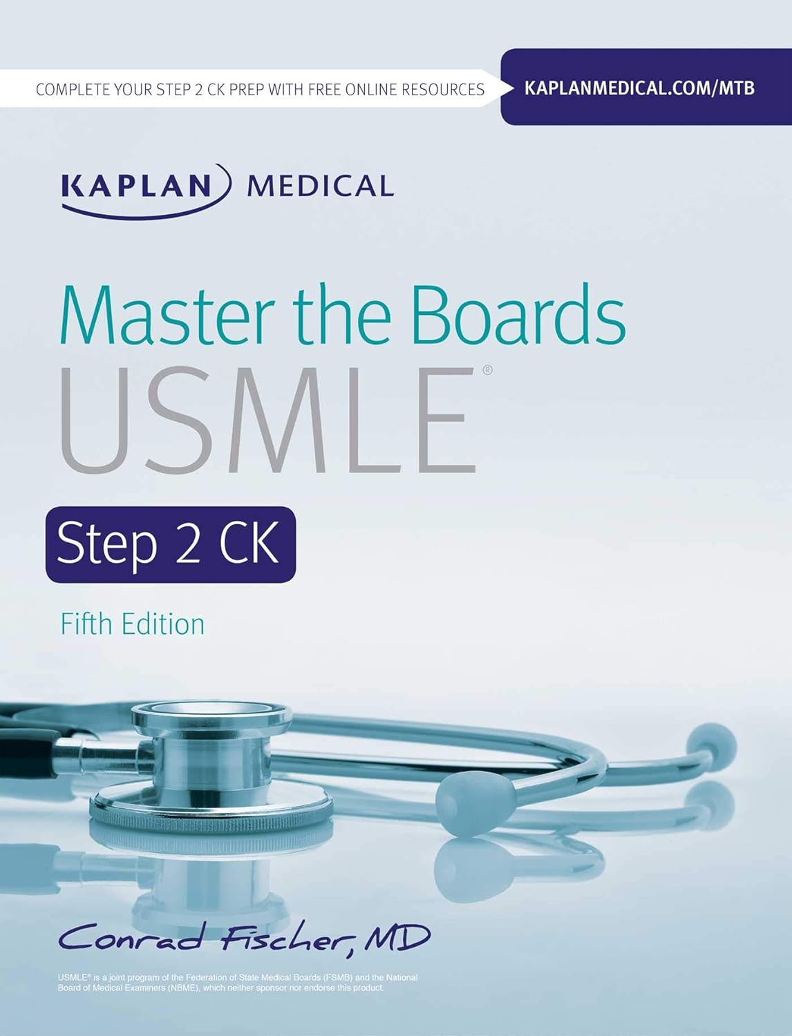Buy Master the Boards USMLE Step 2 CK (English, Paperback, Conrad Fischer MD) Online at Best Price - BookBajar