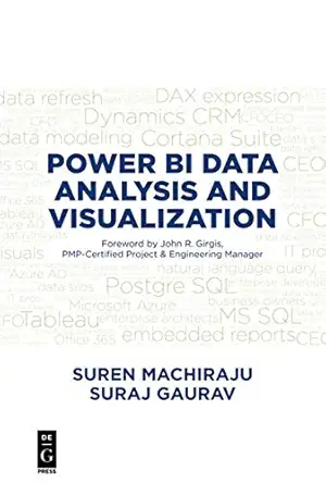 Buy Power BI Data Analysis and Visualization (English, Paperback) Online at Best Price - BookBajar