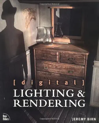 Buy Digital Lighting & Rendering (English, Paperback, Jeremy Birn) Online at Best Price - BookBajar