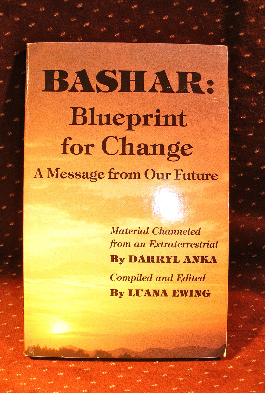 Buy Bashar: Blueprint for Change : A Message from Our Future (English, Paperback, Darryl Anka) Online at Best Price - BookBajar