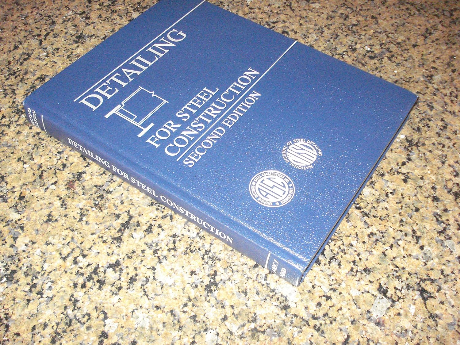Buy Detailing for Steel Construction (English, Paperback) Online at Best Price - BookBajar