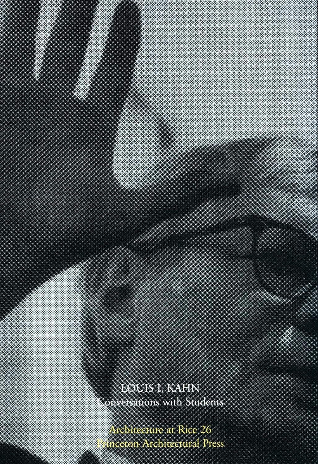 Buy Louis Kahn: Conversations With Students (English, Paperback, Louis I. Kahn) Online at Best Price - BookBajar