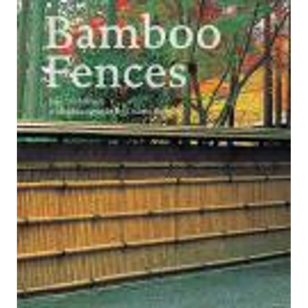Buy Bamboo Fences (English, Hardcover, Isao Yoshikawa, Suzuki Osamu) Online at Best Price - BookBajar