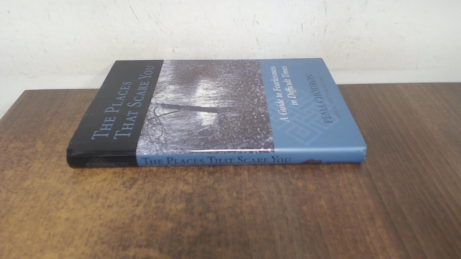 Buy The Places that Scare You: A Guide to Fearlessness in Difficult Times (English, Paperback, Pema Chodron) Online at Best Price - BookBajar