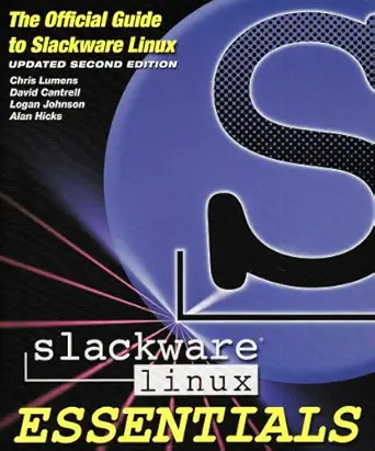 Buy Slackware Linux Essentials (English, Paperback, David Cantrell, Chris Lomens, Michele Membrila) Online at Best Price - BookBajar