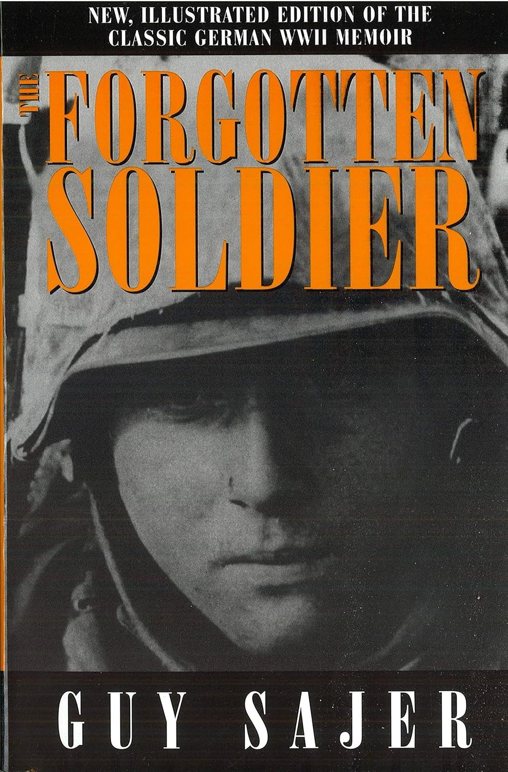 Buy The Forgotten Soldier (English, Paperback, Guy Sajer) Online at Best Price - BookBajar
