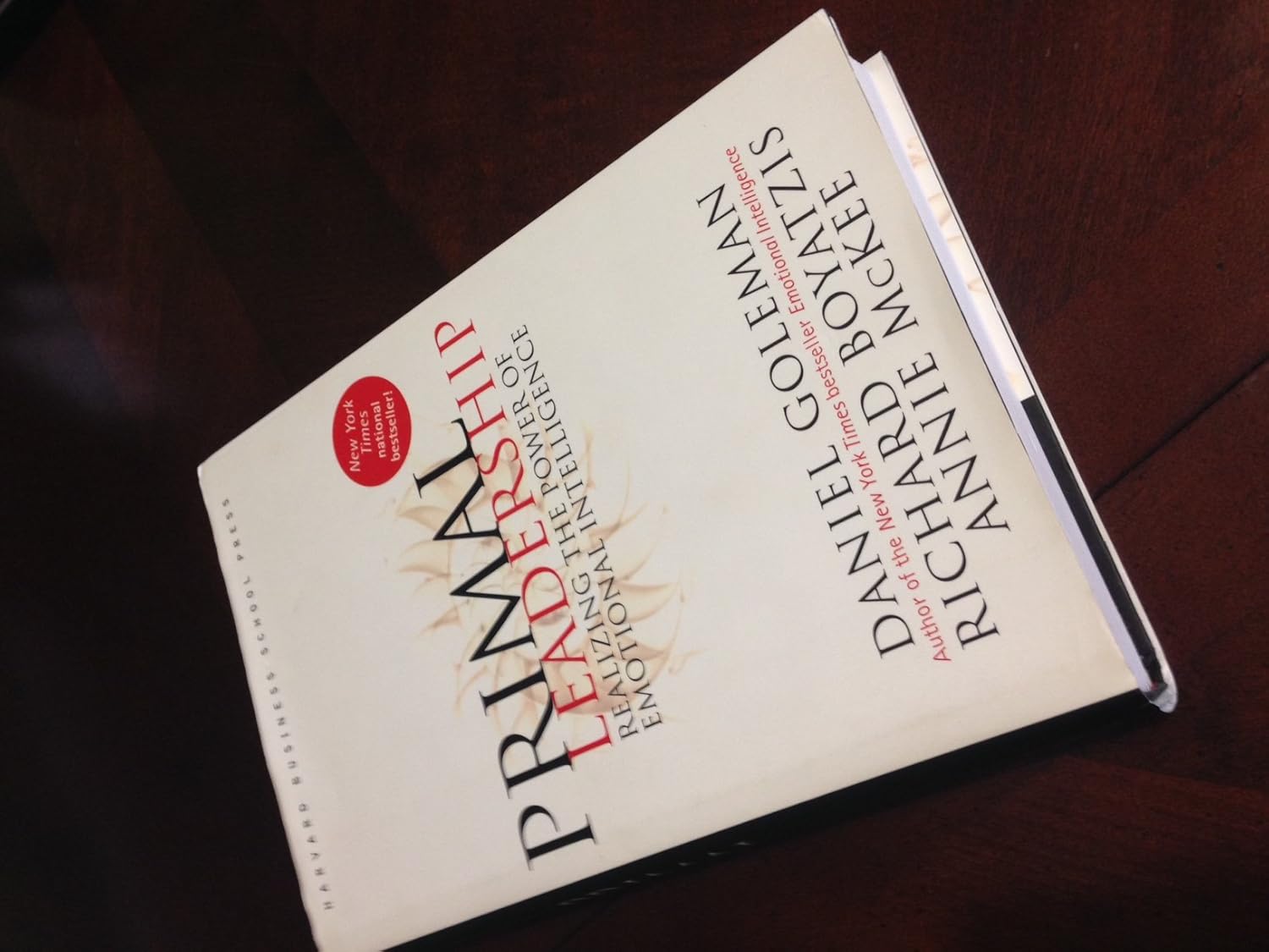 Buy Primal Leadership: Realizing the Power of Emotional Intelligence (English, Hardcover, Daniel Goleman, Richard E. Boyatzis, Annie McKee) Online at Best Price - BookBajar